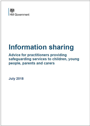 information sharing 2018